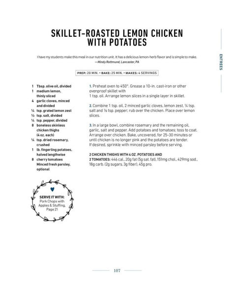 Taste of Home Farmhouse Family Dinners