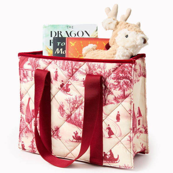 Holiday Tote Bag