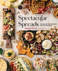 Title: Spectacular Spreads, Author: Brown