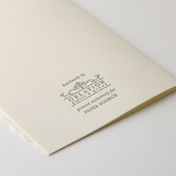 Snowy Pine Holiday Stationery Box Set