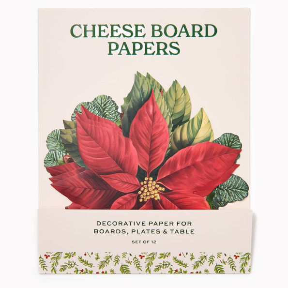 Charcuterie Board Cheese Papers