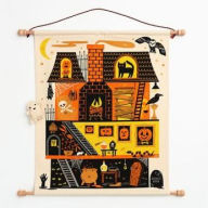 Haunted House Advent Calendar