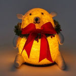 Alternative view 1 of Holiday Bear Light