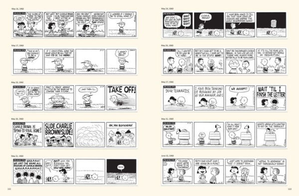 Celebrating Peanuts: 65 Years