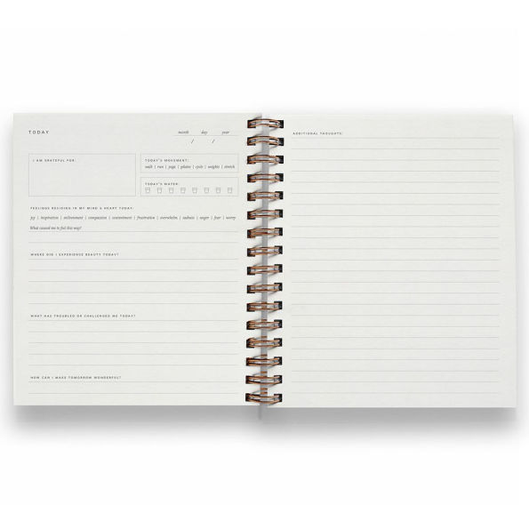 Daily Pause Journal Dotty