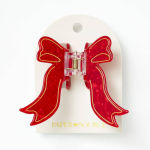 Alternative view 1 of Bow Hair Claw Clip