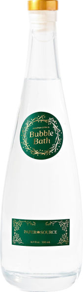 Juniper Bubble Bath