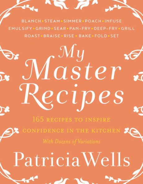 My Master Recipes: 165 Recipes to Inspire Confidence the Kitchen *With Dozens of Variations*