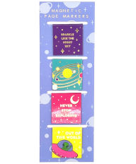 Title: S4 Magnetic Bookmarks Exploring