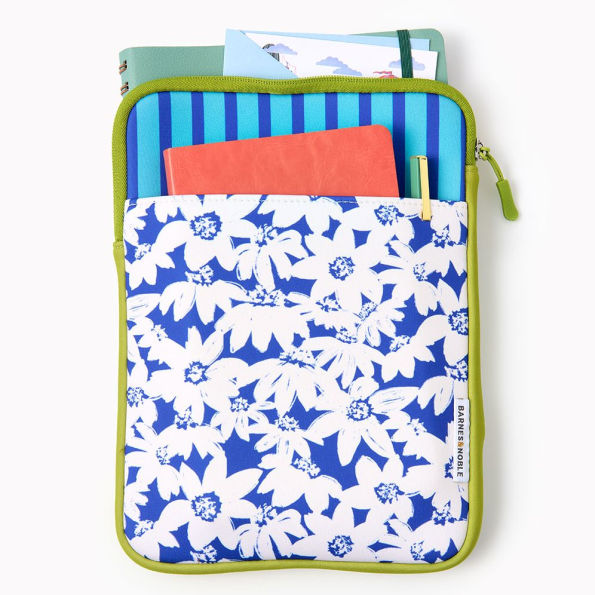 Floral Book Sleeve Exclusive