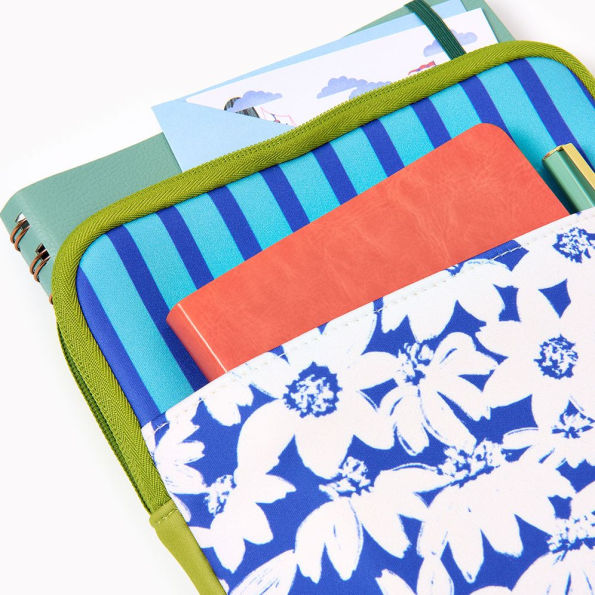 Floral Book Sleeve Exclusive