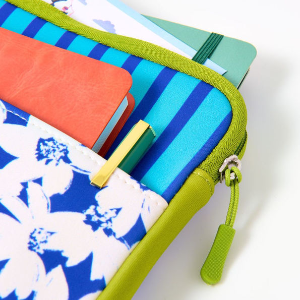 Floral Book Sleeve Exclusive