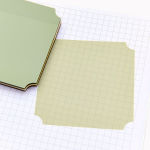 Alternative view 4 of Jeremiah Brent Set of 3 Transparent Stickies - Exclusive