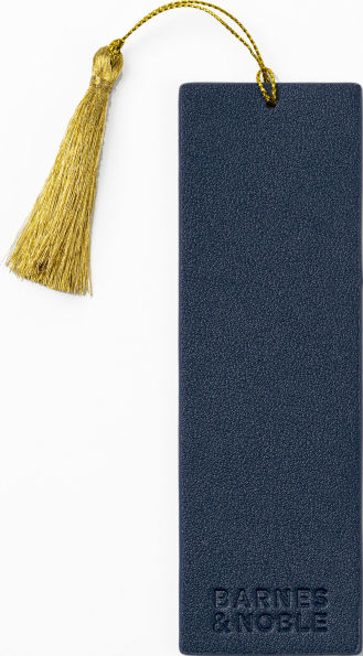 Dragon Leatherette Bookmark