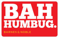 Title: Bah Humbug - Red