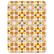 NOOK GlowLight 4 Plus Cover in Floral Tile