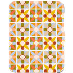 Alternative view 1 of NOOK GlowLight 4 and 4e Cover in Floral Tile