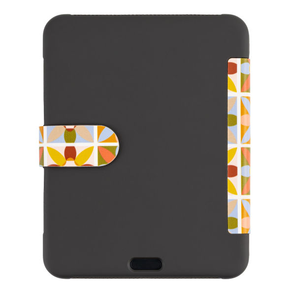 NOOK GlowLight 4 and 4e Cover in Floral Tile