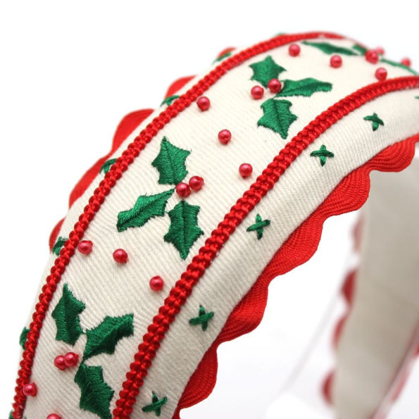 Ric Rac Holly Headband