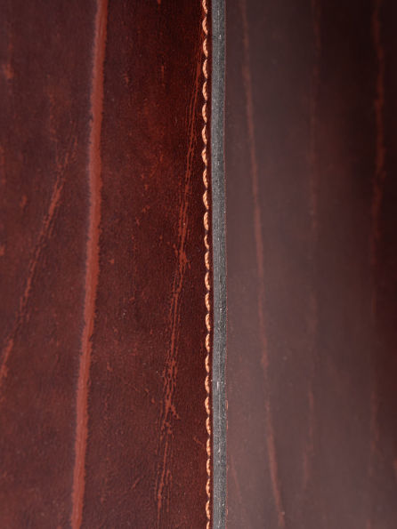 Leather Wine Bottle Holder