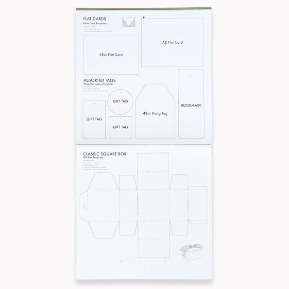 2026 Paper Source Floral Vase Calendar