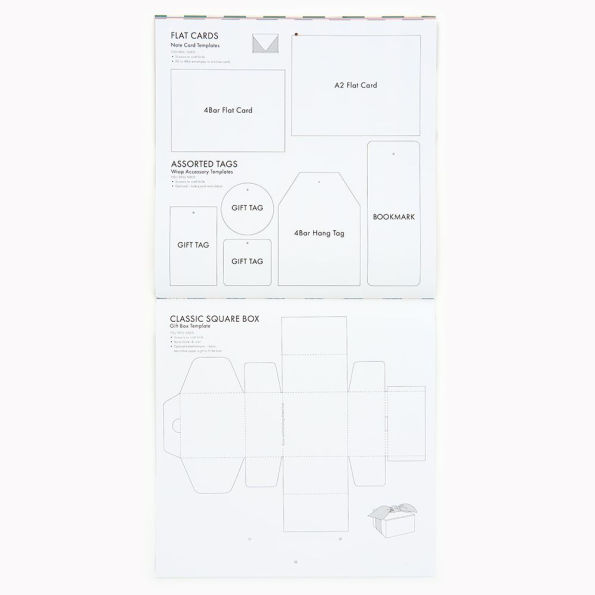 2026 Paper Source Pasta Calendar