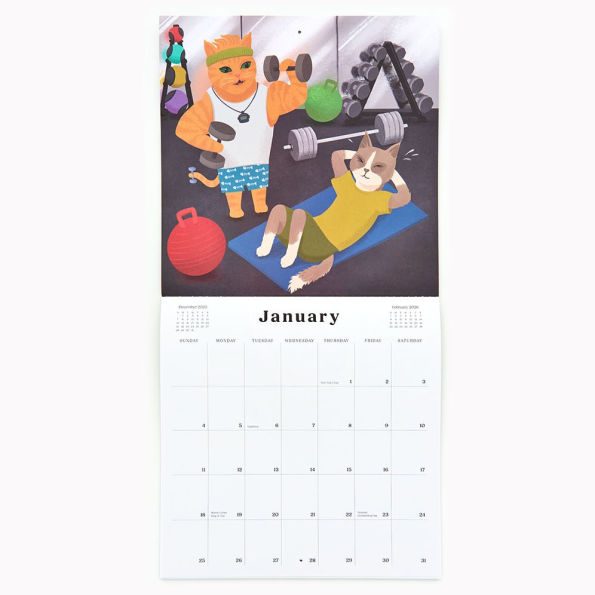 2026 Paper Source Cattitude