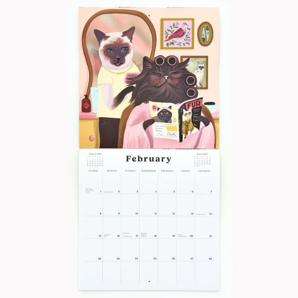 2026 Paper Source Cattitude