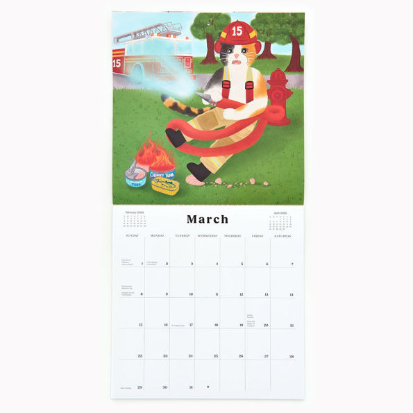 2026 Paper Source Cattitude