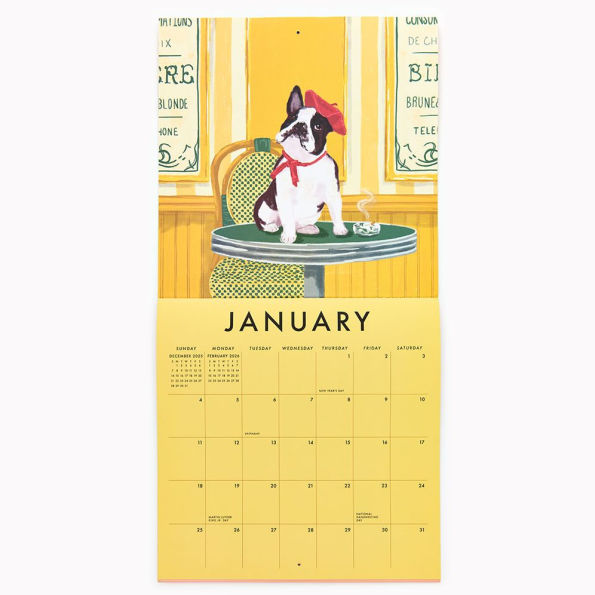 2026 Paper Source Good Boys