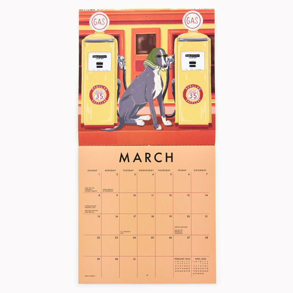 2026 Paper Source Good Boys