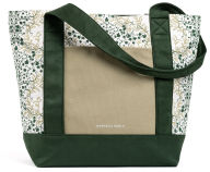 Title: B&N Exclusive Deluxe Holiday Tote