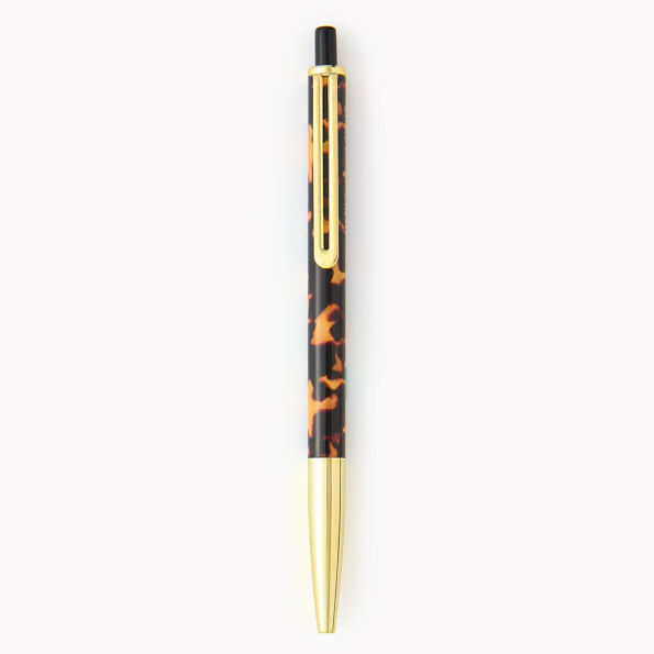 PS Collection Tortoise Rollerball Pen