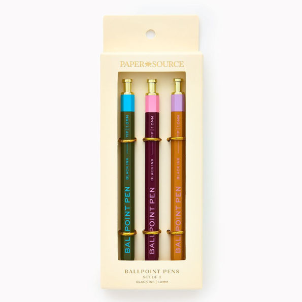 PS Collection Utility Ballpoint S/3