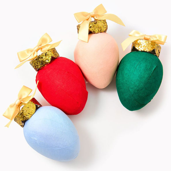 Light Bulb Surprise Balls