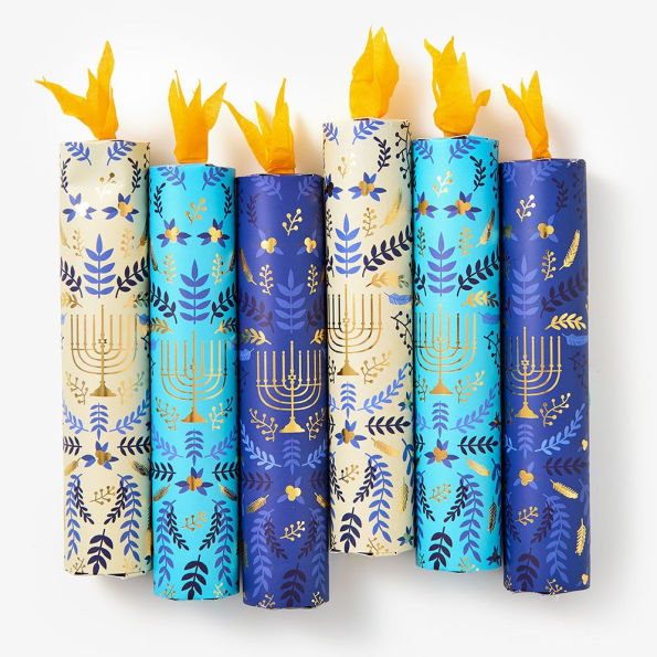 Candle Surprise Crackers