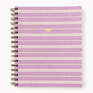 Title: Wisteria Dots Paper Wasp Daily Planner