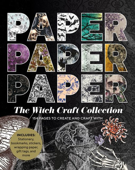 Paper Paper Paper: The Witch Craft Collection