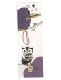 Bracelet Bookmark with Owl Charm Love Whoo You Are