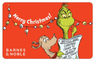 Grinch Gift Card