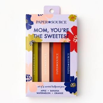 Mom, You're the Sweetest Scented Pens - Set of 4