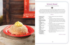 Alternative view 3 of The Unofficial Disney Parks EPCOT Cookbook: From School Bread in Norway to Macaron Ice Cream Sandwiches in France, 100 EPCOT-Inspired Recipes for Eating and Drinking Around the World