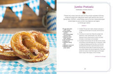 Alternative view 4 of The Unofficial Disney Parks EPCOT Cookbook: From School Bread in Norway to Macaron Ice Cream Sandwiches in France, 100 EPCOT-Inspired Recipes for Eating and Drinking Around the World