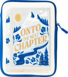 Alternative view 2 of On to the Next Chapter Book Sleeve- XS