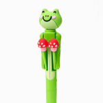 Alternative view 1 of Frog Punching Pen