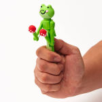 Alternative view 2 of Frog Punching Pen