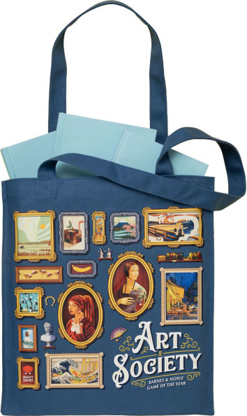 Art Society Tote Bag (B&N Exclusive)