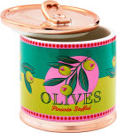 Alternative view 2 of Olive Lidded Trinket Dish
