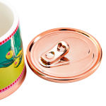 Alternative view 4 of Olive Lidded Trinket Dish