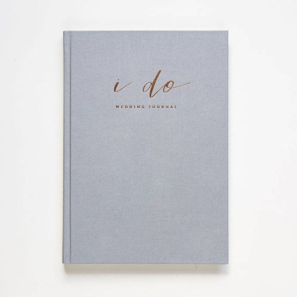 I Do Wedding Planning Journal